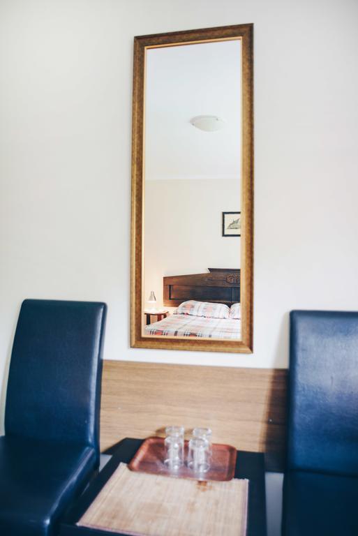 אולז'טין Motel Hotelik מראה חיצוני תמונה