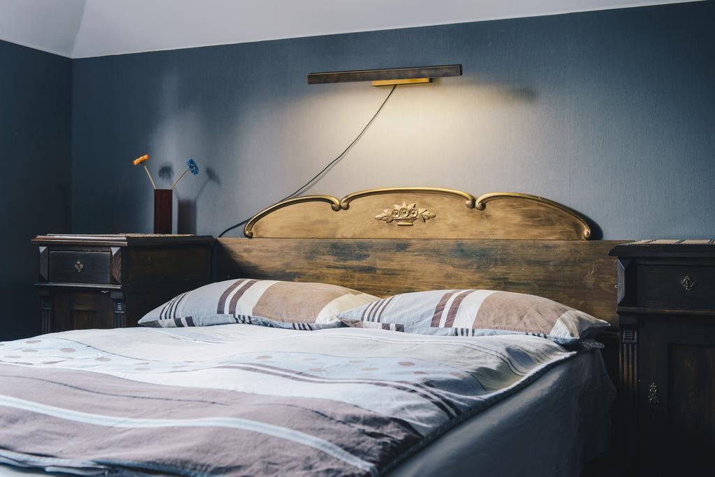 אולז'טין Motel Hotelik מראה חיצוני תמונה
